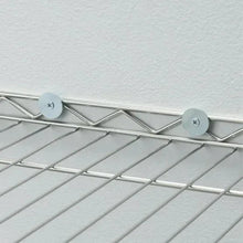 TRINITY EcoStorage 5-Tier NSF Rack w/ Sliding Pull-Out Baskets & Wheels