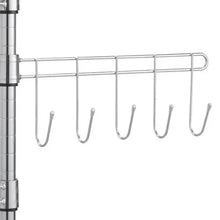 TRINITYEcoStorage5-TierNSFRackWSlidingPull-OutBaskets_Wheels6 - USA Mega Market