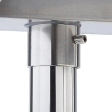 TRINITYEcoStorageNSFCertifiedStainlessSteelTable9 - Brands For Less USA