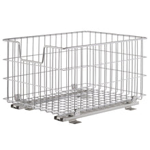 TRINITY Wire Basket w/Slide, 2-pack