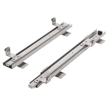 TRINITY Wire Basket w/Slide, 2-pack