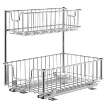 TRINITYWireUndersinkOrganizerwithSlide_2-pack1 - USA Mega Market