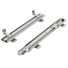 TRINITY Wire Undersink Organizer with Slide, 2-pack