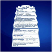 TUMS-Smoothies-Chewable-Extra-Strength-Antacid-Tablets-Assorted-Fruit-250-ct-7-_2 - USA Mega Market