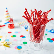 TWIZZLERS Strawberry Flavored Twists Tub, 5 lbs.