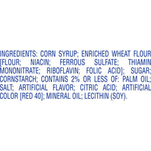 TWIZZLERS Twists sabor fresa, envase de 5 libras.