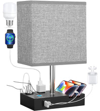 Table-Lamp-Bedroom-Fast-USB-A-C-Charging-Ports-Bedside-Lamps-2-Phone-Stands-2-3-prong-AC-Chargin_2006_1 - USA Mega Market