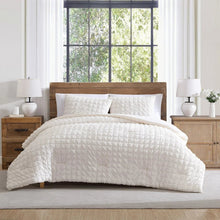 Tahari Home 3-Piece Cotton Comforter Set, Assorted Sizes