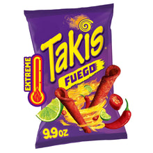 Takis-Fuego-9-9-oz-Sharing-Size-Bag-Hot-Chili-Pepper-Lime-Rolled-Tortilla-Chips-76742e16-af39-48_6843_1 - USA Mega Market