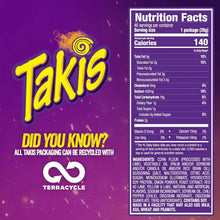 TakisFuegoRolledTortillaChips_1oz._46pk.1 - USA Mega Market