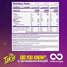 Takis Hero Variety Pack Tortilla Chips, 1 oz., 46 pk.