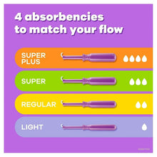 Tampax-Radiant-Tampons-Trio-Pack-Unscented-77-ct-7-_2 - Brands For Less USA
