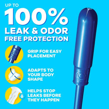 Tampax Pearl Super Unscented Tampons, 96 ct.