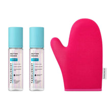 TanologistMediumSelf-TanMousseKit-6-76flozMousse-2-pack-WashableTanningMitt1-_4 - USA Mega Market