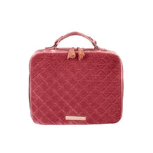 Tartan-TwineDeluxeWeekenderCase-PinkVelvet-6PieceSet3-_2 - USA Mega Market