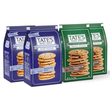 Tate-sBakeShopBlueberryCrispandChocolateChipCookiesVarietyPack-4Bags-_1 - USA Mega Market