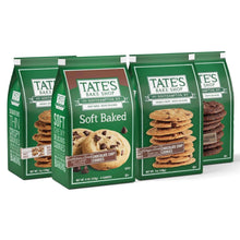 Tate-sBakeShopChocolateChipCookiesVarietyPack-4Bags-_1 - USA Mega Market