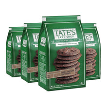 Tate-sBakeShopDoubleChocolateChipCookies-4-7ozBags-_1 - USA Mega Market