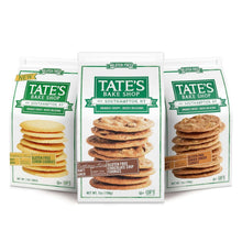Tate-sBakeShopGlutenFreeCookiesVarietyPack-Lemon-GingerZingerandChocolateChipCookies-3-7ozBags-a_6555_1 - USA Mega Market