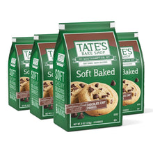 Tate-sBakeShopSoftBakedCookies-ChocolateChip-4-8ozBags-_1 - USA Mega Market