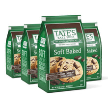 Tate-sBakeShopSoftBakedCookies-DarkChocolateChunk-4-8ozBags-_1 - USA Mega Market