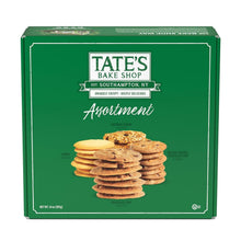 Tate_sBakeShopCookiesGiftBox_ChocolateChip_OatmealRaisin_SaltedCaramelandLemonCookies_14oz - USA Mega Market