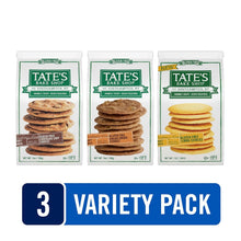 Tate_sBakeShopGlutenFreeCookiesVarietyPack_Lemon_GingerZingerandChocolateChipCookies_3-7ozBags2 - USA Mega Market