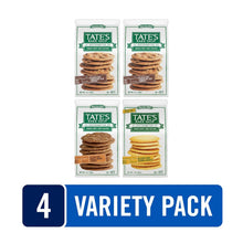 Tate_sBakeShopGlutenFreeCookiesVarietyPack_Lemon_GingerZingerandChocolateChipCookies_4-7ozBags2 - USA Mega Market