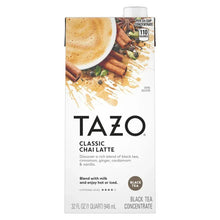TazoClassicChaiLatte_32oz_3-count - USA Mega Market
