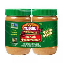 TeddieAllNaturalPeanutButter_2 - USA Mega Market