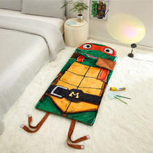 Teenage-Mutant-Ninja-Turtle-Kids-Faux-Fur-Figural-Slumber-Bag_63e8c556-8acf-458b-8b48-38e5d315f27c.a50fae183b1dca8cfde127cb37d9fd5b - USA Mega Market