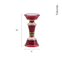 TelluridePillarCandleholder_10IN2 - USA Mega Market