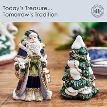 Telluride_Blue_Santa_Salt_and_Pepper_Set - USA Mega Market