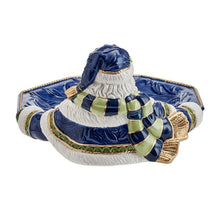 Telluride_Blue_Santa_Serving_Bowl_2 - USA Mega Market