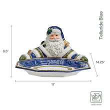 Telluride_Blue_Santa_Serving_Bowl_3 - USA Mega Market