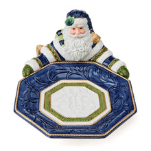 Telluride_Blue_Santa_Serving_Bowl_4 - USA Mega Market