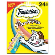 Temptations-Creamy-Puree-With-Chicken-Salmon-and-Tuna-Lickable-Squeezable-Cat-Tr - USA Mega Market