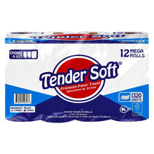 TenderSoftPaperTowels-2-ply-110Sheets-12Rolls1-_1 - Brands For Less USA
