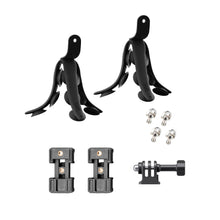 Tenikle All-in-1 Suction Tripod Mount 2-pack