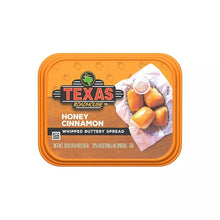 Texas Roadhouse Whipped Buttery Spread, Honey Cinnamon, 20 oz.