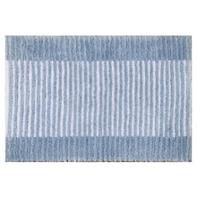 TexturedStripeMicrofiberBathRug - Brands For Less USA