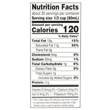 Thai Kitchen Organic Coconut Milk, Unsweetened, 13.66 fl oz, 6-count