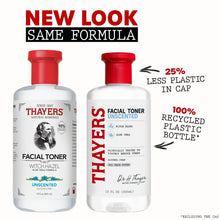 Thayers Alcohol-Free Unscented Witch Hazel Facial Toner for Dry Skin 8.5 fl oz
