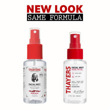 (3 PACK ) Thayers Rose Petal Witch Hazel Travel Size Face Mist, For Dry Skin, 3 oz
