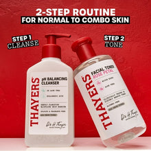 Thayers Witch Hazel Rose Petal Facial Toner, 8.5 fl oz (3 PACK )
