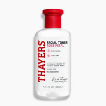 Thayers Witch Hazel Rose Petal Facial Toner, 8.5 fl oz (3 PACK )