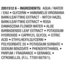 Thayers Witch Hazel Rose Petal Facial Toner, 8.5 fl oz (3 PACK )