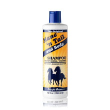 Mane 'n Tail and Body Original Formula Shampoo 12 oz – High Lather, Moisturizing Cleanser for Shine, Body & Manageability
