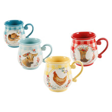 The-Pioneer-Woman-Novelty-Gingham-Multi-Color-Stoneware-16-oz-Mugs-Set-of-4-1491644e-42db-46c6-8_2638_1 - USA Mega Market