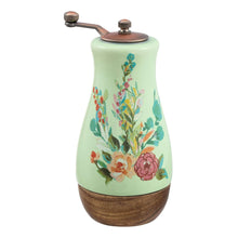 The-Pioneer-Woman-Painted-Meadow-Ceramic-Pepper-Mill-with-Metal-Grinder-and-Acacia-Wood-Base-ee6_2087_1 - USA Mega Market